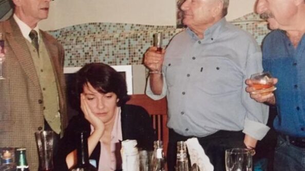 ТОСТ ФЕМИНИСТА — М.Жванецкий