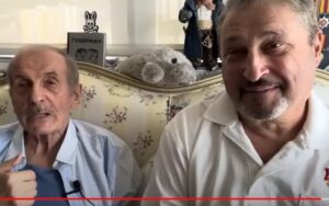 Веллер и Табах: Источник бед и цель запрещено произносить.  О евреях и…Видео