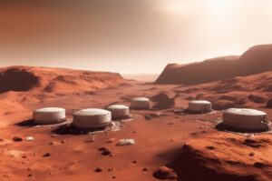 Илон Маск планирует отправить миллионы людей на Марс