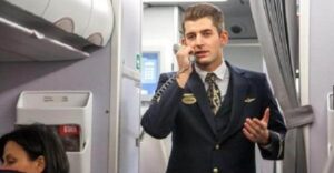 Бортпроводник откровенно о пассажирах. Простите накипело!