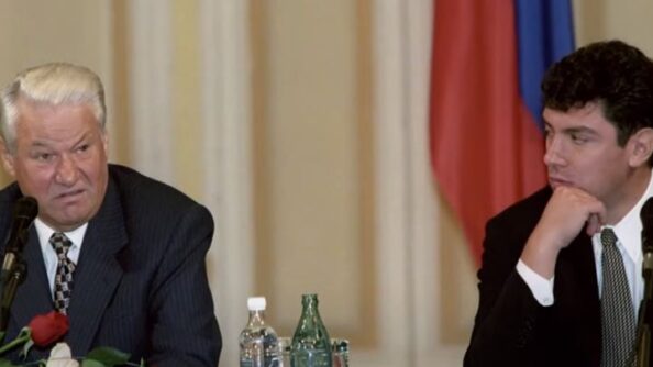 Культ Личности. Борис Немцов  Видео