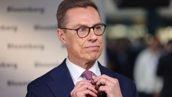 Президент Финляндии приветствует "гениальный" план по изъятию замороженных российских активов для Украины