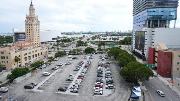 Во Флориде построят президентскую библиотеку Трампа