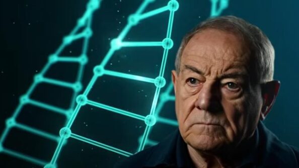 Марк Левинсон шокировал предсказанием: Россия трещит по швам!  Видео