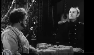 А.Чехов. Сценки. Рассказы в постановке БДТ. Е.Лебедев, О.Басилашвили, Л.Неведомский (1973)  Видео