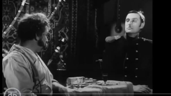 А.Чехов. Сценки. Рассказы в постановке БДТ. Е.Лебедев, О.Басилашвили, Л.Неведомский (1973)  Видео