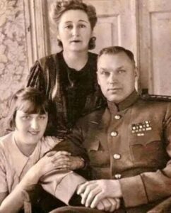 К.К. Рокоссовский