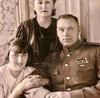 К.К. Рокоссовский