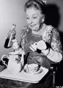 Моя бабушка