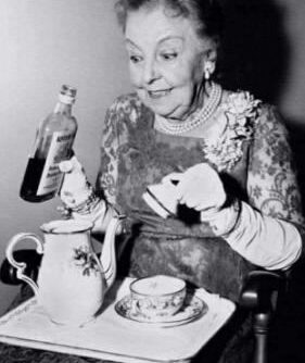 Моя бабушка