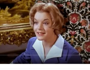 АНГЕЛ НА ЗЕМЛЕ (Роми Шнайдер, романтическая комедия, 1959)  Видео