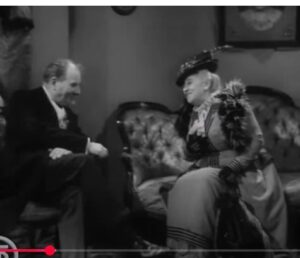 А.Чехов. Драма. Ф.Раневская и Б.Тенин (1960)  Видео