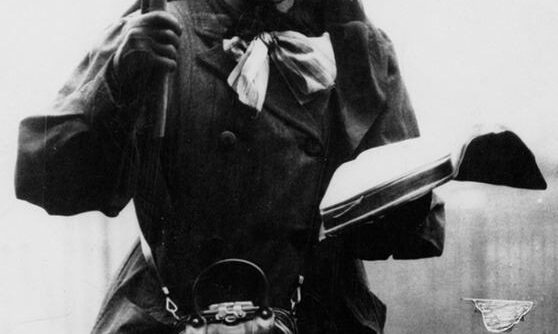 Кэрри Нейшн: женщина с топором, которая заставила Америку бросить пить