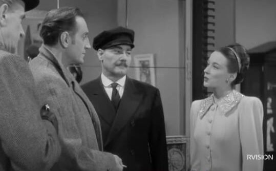 ШЕРЛОК ХОЛМС: ПРЕЛЮДИЯ К УБИЙСТВУ (1946) детектив  Видео