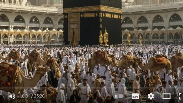 Главный секрет Корана: Что такое "Великий Джихад" и почему о нём молчат?  Видео