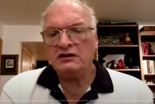 «Проблема в том, что Лубянка не стала Бастилией»: Юрий Фельштинский — о наследии КГБ, войне и путине  Видео