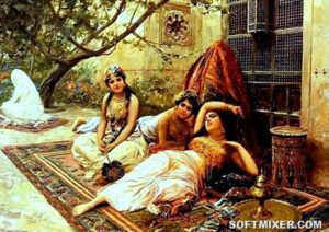 Восток — дело тонкое…