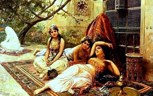 Восток — дело тонкое…