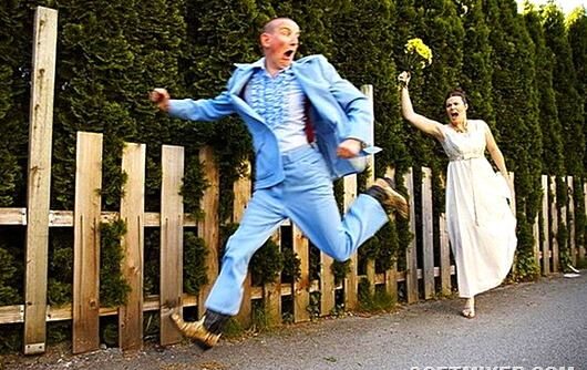 Почему мужчины боятся свадьбы