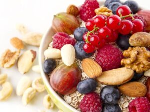 6 продуктов для здоровья мозга