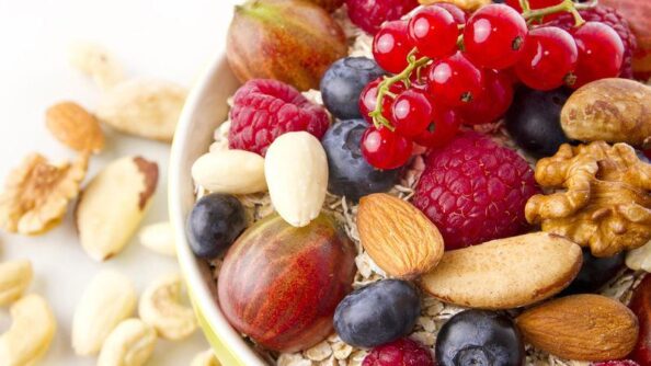 6 продуктов для здоровья мозга