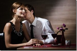 Женские ожидания не совпадают с мужскими намерениями