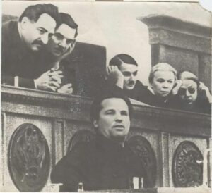 Единственной человечной чертой Кирова, о которой известно доподлинно, было то, что ему нравилось спать с балеринами