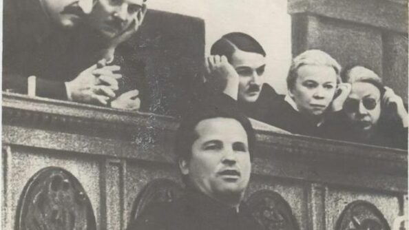 Единственной человечной чертой Кирова, о которой известно доподлинно, было то, что ему нравилось спать с балеринами