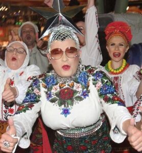 АНДРИЮ ДАНИЛКО — ("ВЕРКЕ СЕРДЮЧКЕ") 52 ГОДА.