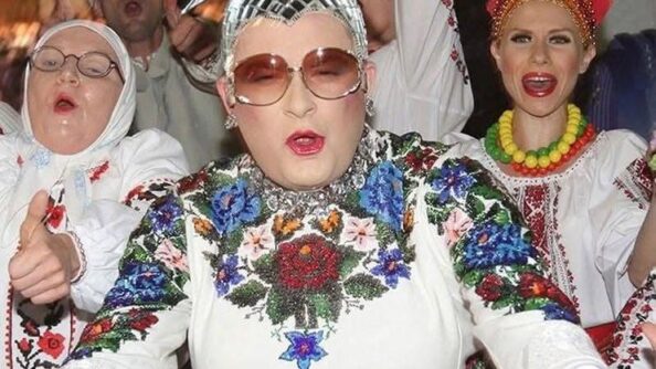 АНДРИЮ ДАНИЛКО — ("ВЕРКЕ СЕРДЮЧКЕ") 52 ГОДА.