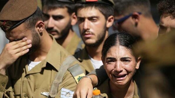 Минобороны: за два года войны погибли 1152 солдата /От редакции/