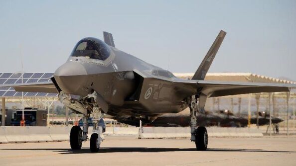 Южнокорейская компания создала надувной F-35, способный обмануть вражеские радары и тепловизоры