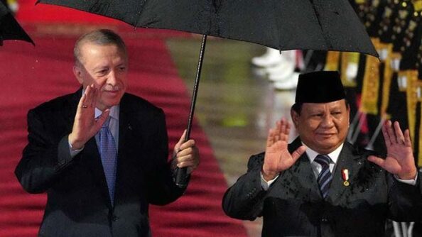 Крупнейшая мусульманская страна призвала признать Израиль