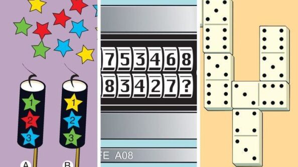 Веселые математические задачки, которые помогут размять мозг