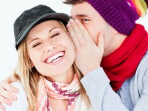 Голос может выдать чувства другого человека