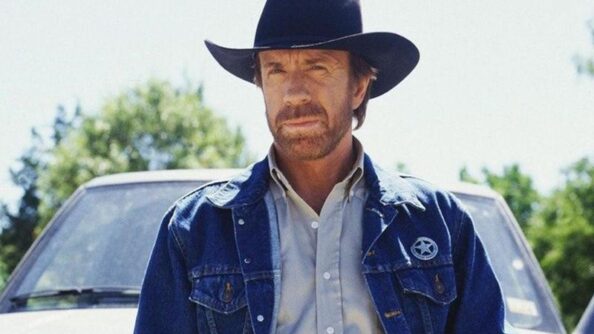 Чак Норрис. Правила жизни «Техасского Рейнджера»