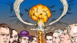 Как великие русские писатели ругались друг с другом