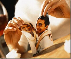 Курьёзные разводы