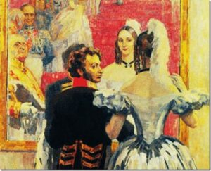 Чем меньше женщину мы любим…