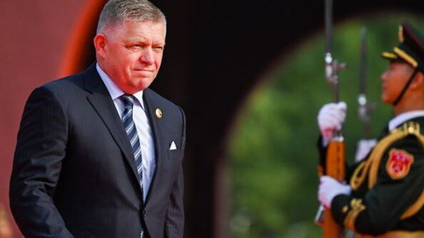 Словакия — шаг навстречу Украине