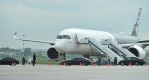 Россия летать не будет