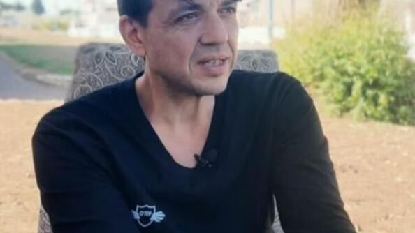 Рассказать людям правду о 7 октября: Роман Каплун и его информационная война