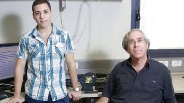 Юный израильский гений совершил прорыв в нейробиологии