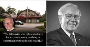 УОРРЕНУ БАФФЕТУ 95 ЛЕТ.