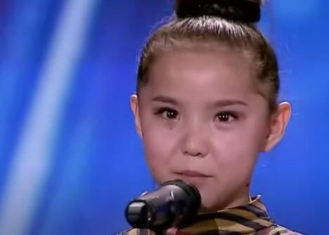 Гимнастический талант Жансулу ошеломляет жюри  Видео