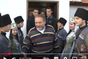 Черкесы : Мы даем Израилю то, что он дает нам  Видео