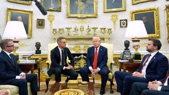 Трамп предложил "вышвырнуть" Испанию из НАТО