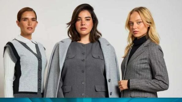 Цвет осени и зимы: эмоциональный язык гардероба