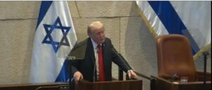 "Израиль Победил!" Речь Трампа в Кнессете Полностью  /От редакции/