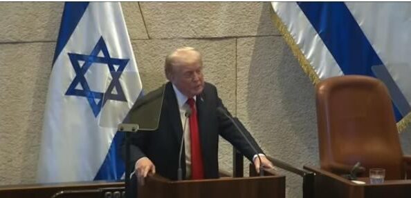 "Израиль Победил!" Речь Трампа в Кнессете Полностью  /От редакции/
